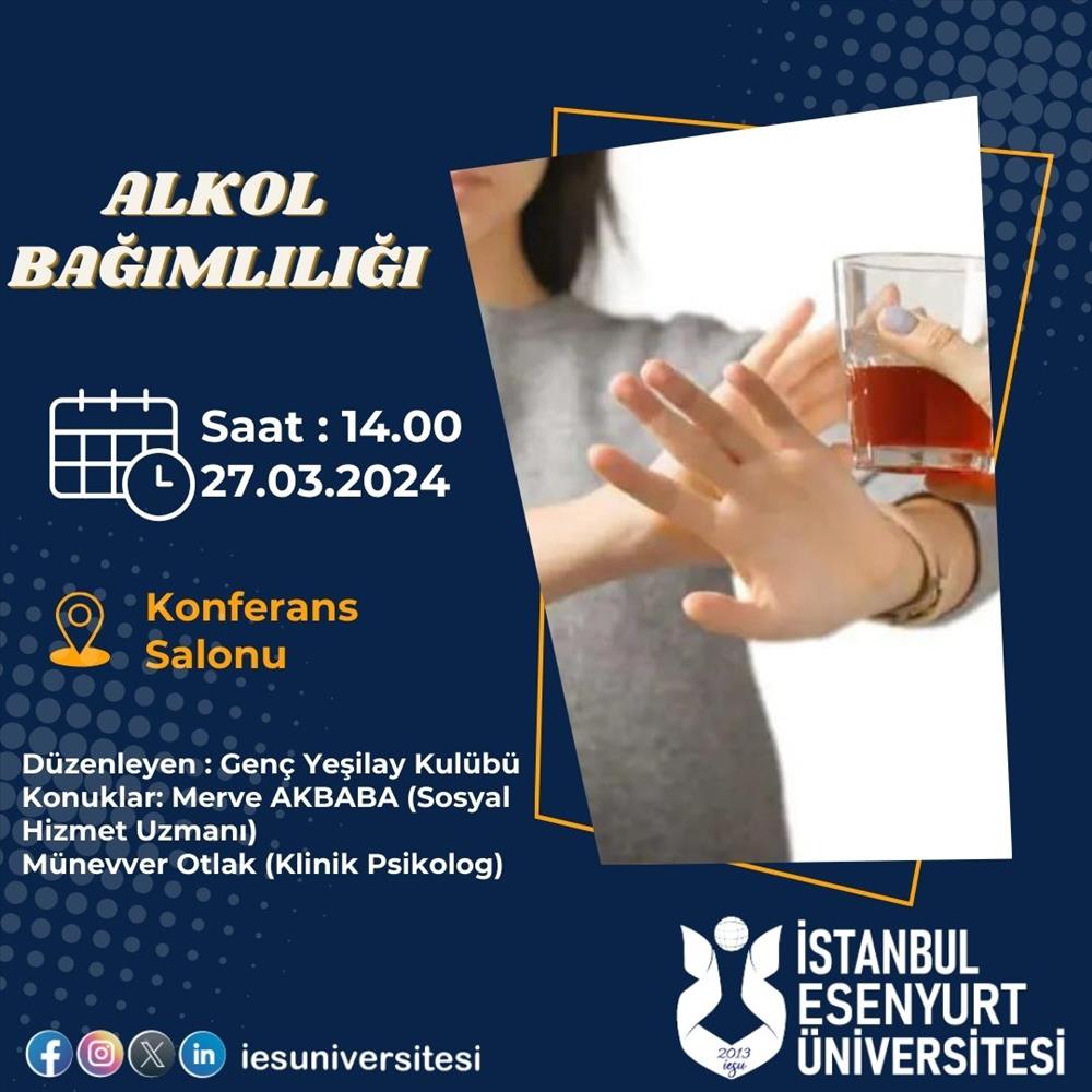 Alkol Bağımlılığı