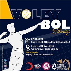 Voleybol Etlinliği