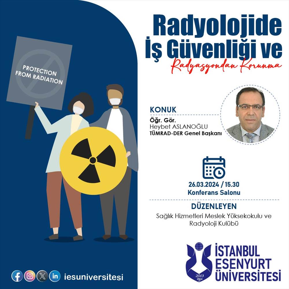 Radyolojide İş Güvenliği