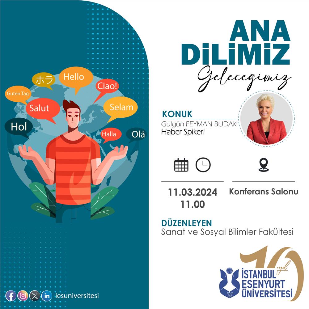 Ana Dilimiz Geleceğimiz