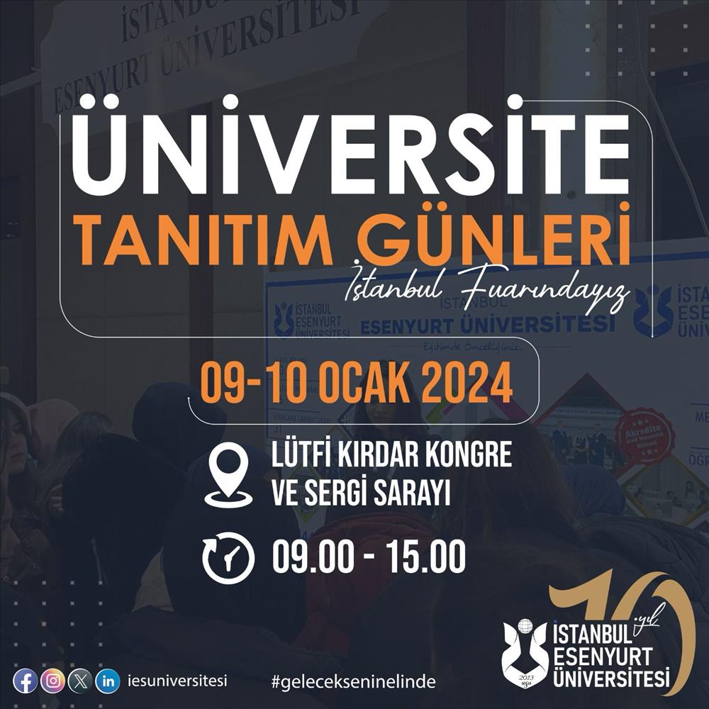 Üniversite Tanıtım Günleri