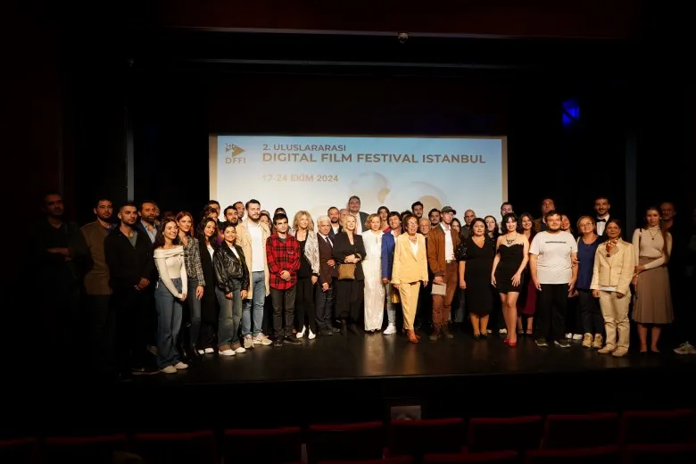 İkinci Uluslararası Dijital Film Festival İstanbul Ödülleri Sahiplerini Buldu